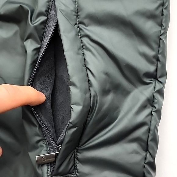 Columbia Men's  Thermal Comfort Omni-Heat Shield Steel Grey Jacket Size Medium - Picture 9 of 14